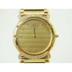SEIKO ¥¯¥ì¥É¡¼¥ë ¥ê¥Í¥¢¥¯¥ë¥Ð ½ãÀµ¥Ù¥¼¥ë¥À¥¤¥ä 5A74-0060 K18 YG ̵¹¤ ¥á¥ó¥º ÏÓ»þ·× ¥À¥¤¥ä¥Ù¥¼¥ë ½ÅÎÌ93.6g Á÷ÎÁ̵ÎÁ¡ª¡ª