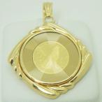 K18ÏÈ/K24 ¥³¥ó¥É¥ë¡õ¥ì¥Ã¥É¥¦¥ë¥Õ 1/25 oz ¥ª¥ó¥¹ FINE GOLD 999.9 ¥³¥¤¥ó ¥Ú¥ó¥À¥ó¥È Áí½ÅÎÌ8.8g ¿·ÉÊÆ±ÍÍÈþÉÊ¡¡Á÷ÎÁ̵ÎÁ¡ª¡ª