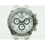 ROLEX������å��� �����⥰��� �ǥ��ȥ� 116500LN �ۥ磻�ȡ�����Ź�����ʡ����ʡ�DAYTONA �����⥰��� �ǥ��ȥʡ�����̵������