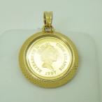 ¥¯¥Ã¥¯½ôÅç¡¡¥¢¥¶¥é¥· 1/20oz 1/20¥ª¥ó¥¹ Áí½ÅÎÌÌó6.7g ¥³¥¤¥ó ¶â²ß K24YG K18YG ¥Ú¥ó¥À¥ó¥È¥È¥Ã¥× ÈþÉÊ¡¡Á÷ÎÁ̵ÎÁ¡ª¡ª