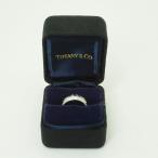 TIFFANY&Co. ¥Æ¥£¥Õ¥¡¥Ë¡¼ ¥¢¥¯¥»¥µ¥ê¡¼ ¥¹¥È¥ê¡¼¥á¥ê¥« ¥À¥¤¥äÆþ¤ê ¥ê¥ó¥°¡¦»ØÎØ K18WG ¥µ¥¤¥º¡ô3.5¹æ ¥ì¥Ç¥£¡¼¥¹¡¡¿·Éʻž夲ºÑ¤ß