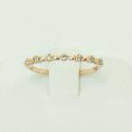 K10���ԥ󥯥�����ɡ���������ɡ���󥰡�D0.09ct�����ʡ����ŷ�������䡡��10.5�桡�Ť��դ��⤪�����ᡪ������̵������