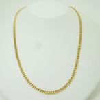 K18 ´îÊ¿ ¥·¥ó¥°¥ë 2ÌÌ ¶â ´îÊ¿ ¥Í¥Ã¥¯¥ì¥¹ 56cm 30g¡Ê¼Â½ÅÎÌ30.7g¡Ë 750 Ãæ¸Å¡¡°ú¤ÎØÎ±¤á¶ñ Ã϶⠥´¡¼¥ë¥É¡¡Á÷ÎÁ̵ÎÁ¡ª¡ª