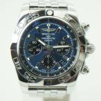 ¡ÚBREITLING¡Û¥Ö¥é¥¤¥È¥ê¥ó¥° ¥¯¥í¥Î¥Þ¥Ã¥È 44 AB011012/C789(AB0110) ¥Í¥¤¥Ó¡¼¥Ö¥ë¡¼ Àµµ¬Å¹¹ØÆþÉÊ ÈþÉÊ Á÷ÎÁ̵ÎÁ¡ª¡ª