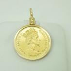 K24 K18 �ڥ����ȥȥå� 1/10 OZ ���� �ԡ�������ӥå� ����4.1g ���ꥶ�٥�2�� 1994�������� ����̵������