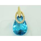 K18 ¥Ö¥ë¡¼¥È¥Ñ¡¼¥º¡¡¥À¥¤¥ä¥â¥ó¥É¡¡¥Ú¥ó¥À¥ó¥È¡¡BT30.71ct¡¡D0.16ct¡¡ÈþÉÊ¡¡¥´¡¼¥¸¥ã¥¹¡ª¡ªÁ÷ÎÁ̵ÎÁ¡ª¡ª