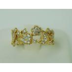 GINZA TANAKA ���󥶥��ʥ���K18����������ɥ�󥰡�0.43ct��#11.5�桡��������䡪�����ʡ�������̵������