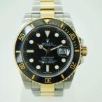 ROLEX ¥í¥ì¥Ã¥¯¥¹¡¡116613LN¡¡VÈÖ¡¡¥µ¥Ö¥Þ¥ê¡¼¥Ê¡¡SS/YG¡¡ÈþÉÊ¡¡Àµµ¬Å¹¹ØÆþÉÊ¡¡ÏÓ»þ·×¡¡È¢¡¦¥®¥ã¥éÉÕ¡¡¥¹¥Ý¡¼¥Ä¥â¥Ç¥ë¡¡Á÷ÎÁ̵ÎÁ¡ª¡ª