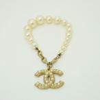 CHANEL¡¡¥·¥ã¥Í¥ë¡¡¥Õ¥§¥¤¥¯¥Ñ¡¼¥ë¡¡¥Ö¥ì¥¹¥ì¥Ã¥È¡¡¥°¥é¥Ç¡¼¥·¥ç¥ó¡¡14B¡¡ÈþÉÊ¡¡Æâ¼þ17.5cm¡Á15£ã£í¡¡Á÷ÎÁ̵ÎÁ