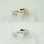 K18PG PT900 ¥À¥¤¥ä¥ê¥ó¥° ¥Ñ¥ô¥§ £²¸Ä¥»¥Ã¥È ¥¢¥ì¥ó¥¸¥ê¥ó¥° »ØÎØ ÆüËÜ¥µ¥¤¥º¡ô10¹æ D0.22ct¡¡0.22ct¡¡¿·Éʻž夲ºÑ¤ß