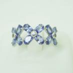 K18WG��ŷ�����󥶥ʥ��ȡ���������ɡ���󥰡�T2.87ct��D0.07ct����12�桡����4.0g�����ʡ�����̵������