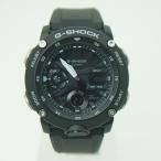 CASIO ��������G-SHOCK ��������å� �����ܥ󥳥������ɹ�¤ GA-2000S-1AJF ��� �֥�å������ʡ�����̵������