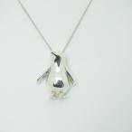 �������ʡ�TIFFANY��Co. �ƥ��ե��ˡ� �ڥ󥮥� �ͥå��쥹 ����С�925 Ȣ�ա������֥ƥ��å������������ա�����̵������