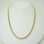 K18 ´îÊ¿ ¥Í¥Ã¥¯¥ì¥¹ 2ÌÌ ¥·¥ó¥°¥ë 60cm 50g (¼Â½ÅÎÌ49.8g) ¶â Ãæ¸Å¡¡ Ã϶â(750)¡¡ ÃæÀÞ¤ì¶â¶ñ¡¡Á÷ÎÁ̵ÎÁ¡ª¡ª50g¤Ç¤ªÃµ¤·¤ÎÊý¤â
