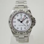 ROLEX ¥í¥ì¥Ã¥¯¥¹ 16570 ¥¨¥¯¥¹¥×¥í¡¼¥é¡¼2 ¥ë¡¼¥ì¥Ã¥È ¥á¥ó¥º»þ·× SS Çòʸ»úÈ× MÈÖ 2007¡Á2008ǯÀ½ ÈþÉÊ