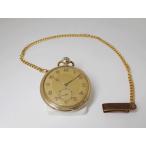 ¡ÚLONGINES/¥í¥ó¥¸¥ó¡Û²ûÃæ»þ·× ¼ê´¬ K14 ¶â ¥¹¥â¡¼¥ë¥»¥³¥ó¥É Mov.18.79 ¥±¡¼¥¹·Â48mm Áí½ÅÎÌ82.5g Á÷ÎÁ̵ÎÁ¡ª¡ª