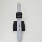 Apple Watch ¥¢¥Ã¥×¥ë¥¦¥©¥Ã¥Á series 3 ¥·¥ê¡¼¥º3 GPS¥â¥Ç¥ë 38mm A1858 MQKU2J/A ¥·¥ë¥Ð¡¼¥¢¥ë¥ß¥Ë¥¦¥à ¥¹¥Ý¡¼¥Ä¥Ð¥ó¥É ÈþÉÊ