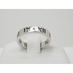Tiffany&co. ¥Æ¥£¥Õ¥¡¥Ë¡¼ ¥À¥¤¥ä¥ê¥ó¥° 4P ¥¢¥È¥é¥¹ Éý3.5mm 9¹æ K18WG Ãæ¸Å¡¡Á÷ÎÁ̵ÎÁ¡ª¡ª