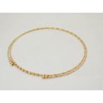 K18 �ߥ顼�ܡ��� 4mm���դ�  �磻�䡼 ���ᥬ�ͥå��쥹  18�⥤������������� ��Ĺ��72cm ���������磻�䡼 �ե꡼��������