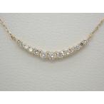 K18  ŷ����������� ����饤�� �ͥå��쥹 D0.20ct ����Ʊ������ �ǥ���Ƥ���������ץ饹  ������顼������ ����̵������