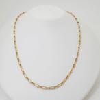 K18 �ǥ�����750 YG �ͥå��쥹������19.3g����Ĺ��70��������󥰥ͥå����˽��ǻ��Ѳ�ǽ����20g���� GOLD ����̵������