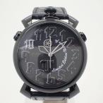 ¡Ú¥Í¥¤¥Þ¡¼¥ë À¤³¦110ËܸÂÄê¡ÛGaGamilano ¥¬¥¬¥ß¥é¥Î ¥·¥ó46MM ¥Í¥¤¥Þ¡¼¥ë ¥ê¥ß¥Æ¥Ã¥É ¥¨¥Ç¥£¥·¥ç¥ó ¥¯¥ª¡¼¥Ä 5099.NJ.01D ¥¯¥í¥Î