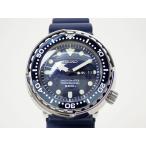 SEIKO ¥»¥¤¥³¡¼ PROSPEX ¥×¥í¥¹¥Ú¥Ã¥¯¥¹ ¥Þ¥ê¡¼¥ó ¥»¥¤¥³¡¼ ¥×¥í¥¹¥Ú¥Ã¥¯¥¹ ¥Ö¥ë¡¼¥ª¡¼¥·¥ã¥ó SBBN037 ¥¯¥ª¡¼¥Ä
