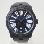 ¡ÚÃæ¸ÅÈþÉÊ¡Û ¥í¥¸¥§¡¦¥Ç¥å¥Ö¥¤ ROGER DUBUIS ¥¨¥¯¥¹¥«¥ê¥Ð¡¼ 42 DBEX0510 ¥Ö¥é¥Ã¥¯ ¥á¥ó¥º ÏÓ»þ·×¡¡Àµµ¬¥®¥ã¥éÉÕ