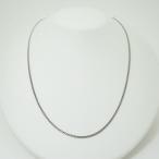 ��ʿ �ͥå��쥹 2�̡����󥰥롡 60cm 10g���ʼ½���10.1g�� Pt850 ¤ʾ�ɸ����� �ץ���� ���إ��ͥå��쥹 ����̵��