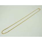 ��ʿ�ͥå��쥹 W6�� ���֥� 50cm 10g�ʼ½���10.2g�� K18YG ¤ʾ�ɸ����� ��������������� ���إ��ͥå��쥹 ����Ʊ������