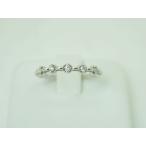 K18WG �ۥ磻�ȥ�����ɡ�ŷ����������ɡ���󥰡�0.10ct����8�桡���ʡ��Ť��դ��⥪�����ᡪ������̵������