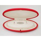 �ڿ���Ʊ�͡ۥߥ���� Etrenne ���ȥ��� K18WG M���㡼���� �ѡ���ͥå��쥹 �����󥰥��åȡʥ����󥰣������˥ͥå�7.5��8mm