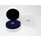 FRED �ե�å� ����󥹥���ե��� �ߥǥ����� ��� ���� K18PG ��������� ��0.22ct #47 �ԥ󥯥������ 4B0868