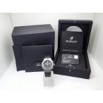 HUBLOT ¥¦¥Ö¥í ¥Ó¥Ã¥°¥Ð¥ó ¥¹¥Á¡¼¥ë 301.SX.1170.RX SS/¥é¥Ð¡¼ ¥¯¥í¥Î¥°¥é¥Õ ¥Ö¥é¥Ã¥¯ ¼«Æ°´¬ ¥á¥ó¥ºÏÓ»þ·× ÈþÉÊ Á÷ÎÁ̵ÎÁ¡ª¡ª