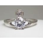 Vivienne Westwood ヴィヴィアンウエストウッド SV925 シルバー REINA PETITE リング 中古  日本サイズ＃12号 送料無料！！