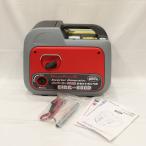 ナカトミ カセットボンベ式 インバーター発電機 EIGG-600D 小型 家庭用 600VA 非常用電源 アウトドア 中古 新品同様美品 送料無料！！