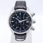 グランドセイコー Grand Seiko スポーツ コレクション マスターショップ限定モデル SBGC207 深緑  新品同様美品 自動巻 保証書欠品