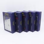  не использовался 5 позиций комплект POLO RALPH LAUREN Polo Ralph Lauren PP принт Boxer мужской боксеры трусы-боксеры LL бесплатная доставка!!