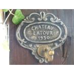 セラミックフック【エンブレムＡ.ＳＶ】　※定形外可250円