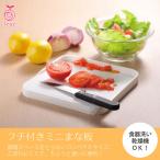 ショッピングまな板 こぼれにくいフチ付きミニまな板 LS1503  まな板 フチ付き 食洗機対応 まないた オークス ミニ キッチン 台所 調理ツール leye AUX