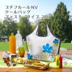 プチフルールNV クールバッグ 23L ファスナータイプ NV-PF23 エコバッグ 買い物 ショッピングバッグ 保冷バッグ