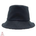 ショッピングdior Christian Dior クリスチャンディオール Teddy-D リバーシブルボブハット 95TDD923A130 ブラック×ブラックオブリーク 【丸万質舗】