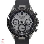 CITIZEN シチズン アテッサ アクトライン CC4055-14H F950-0029S08 エコドライブ チタン×ラバー シルバー 【丸万質舗】