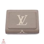 ショッピングルイ・ヴィトン LOUIS VUITTON ルイヴィトン バイカラーモノグラム アンプラント ポルトフォイユ クレア M82370 トゥルトレール クレーム【丸万質舗】
