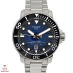 TISSOT ティソ シースター 2000 プロフェッショナル T120.607.11.041.01 自動巻き ブルーグラデーション 【丸万質舗】