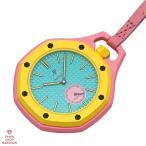 SWATCH スウォッチ オーデマピゲコラボ Royal Pop ロイヤルポップ ポケットウォッチ SSX03J100N  OTG ROZ【丸万質舗】