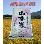 ゆめぴりか 北海道産 5kg×6回 山本米 蘭越産 極上 産地直送 令和4年度 5kg ×6回 定期便