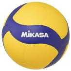 ミカサ(MIKASA) バレー トレーニング メディシンボール 4号 (中学・婦人用) 400g イエロー/ブルー VT400W 推奨内圧0