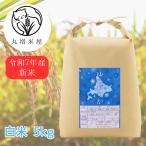 【ゆめぴりか5kg】大粒