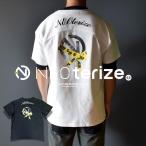 ネオテライズ 春夏 吸汗速乾 綿 コットン100 グラフィック Tシャツ 半袖 おしゃれ かっこいい neoterize No.222